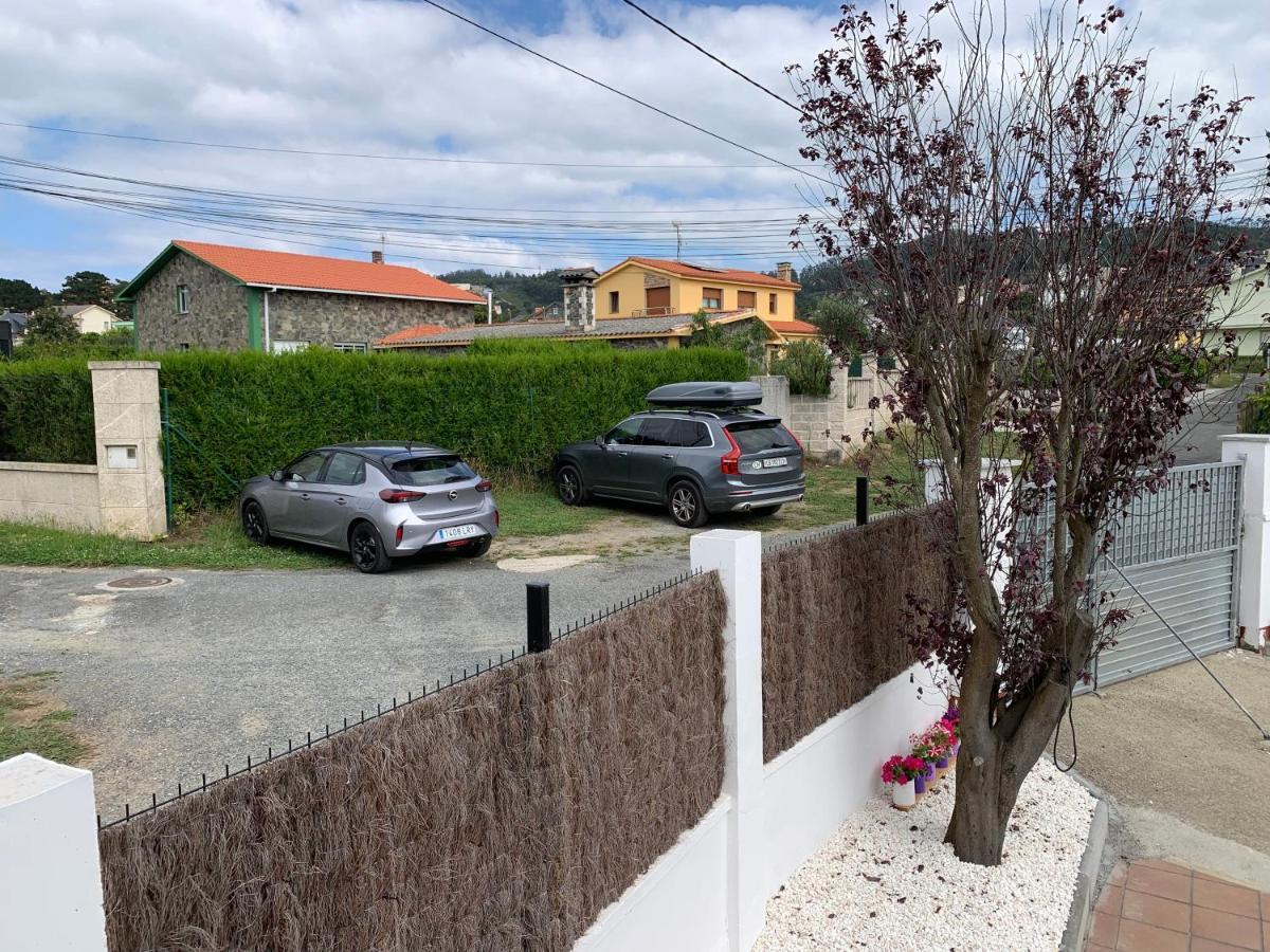 Beach House Villa Valdoviño Exteriör bild