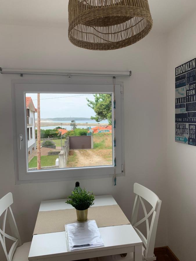 Beach House Villa Valdoviño Exteriör bild