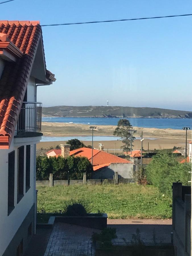 Beach House Villa Valdoviño Exteriör bild