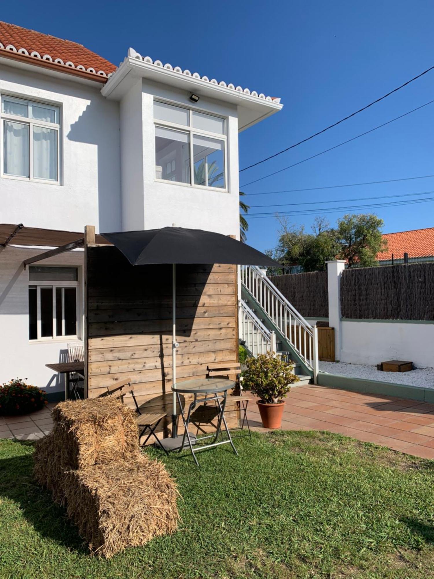 Beach House Villa Valdoviño Exteriör bild